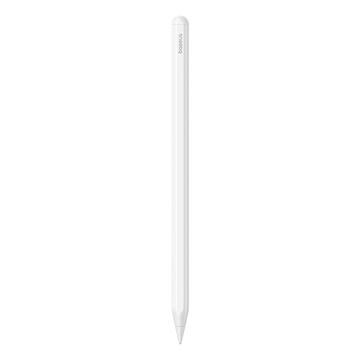 Baseus Smooth Writing 3 Draadloze Actieve Stylus - Wit