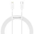 Baseus Superior-serie USB-C / Lightning-kabel - 1.5m, 20W
