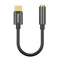 Baseus USB-C / 3.5mm Audio Adapter Kabel CAHUB-EZ0G