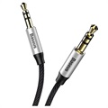 Baseus Yiven 3.5mm AUX Audiokabel CAM30-BS1 - 1m