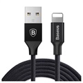 Baseus Yiven USB 2.0 / Lightning Kabel - 1.8m