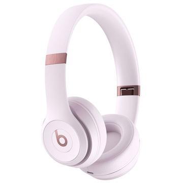 Beats Solo 4 draadloze hoofdtelefoon voor op de oren MUW33LL/A - Cloud Pink