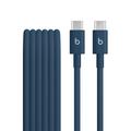 Beats USB-C naar USB-C geweven kabel MDGE4ZM/A - 1.5m, 60W - Nitro-marine