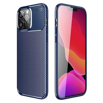 Beetle Koolstofvezel iPhone 14 Pro Hoesje