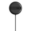 Belkin BoostCharge Pro magnetisch draadloos oplaadstation met Qi 2 - 15W - Zwart