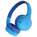 Belkin Soundform On-Ear Kinderen Draadloze Koptelefoon - Blauw