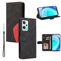 Bi-Color Series OnePlus Nord CE 2 Lite 5G Portemonnee Hoesje