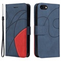 Bi-Color Series iPhone 7/8/SE (2020) Wallet Case