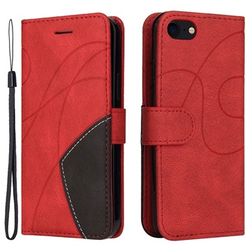 Bi-Color Series iPhone 7/8/SE (2020) Wallet Case