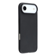 iPhone 17 Air Biologisch Afbreekbaar Hoesje - Zwart