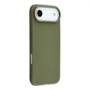 iPhone Air Biologisch Afbreekbaar Hoesje - Zwartachtig Groen