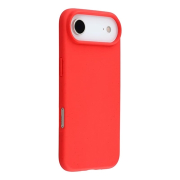 iPhone Air Biologisch Afbreekbaar Hoesje - Rood