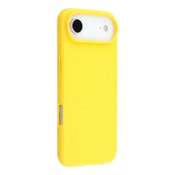 iPhone Air Biologisch Afbreekbaar Hoesje - Geel
