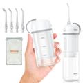 Bitvae FC5260 Snoerloze Waterflosser/Oraalspoeler - Wit