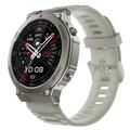 Black Shark GS3 Ultra Smartwatch - 1.43" AMOLED scherm - Zilver