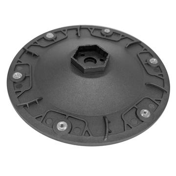 Messenplaat / messenschijf voor Worx Landroid L800 Plus/L1000 - Kunststof