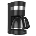 Blaupunkt Druppelkoffiezetapparaat CMD401 met Herbruikbaar Filter - 1.25l