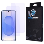 Samsung Galaxy S26 Edge/S26+ BlueDefend Anti-Blue Light Glazen Screenprotector - 2 stuks.