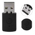 Bluetooth 4.0 USB-dongle Bluetooth-adapterontvanger voor PS4/Xbox One-gameconsole - Zwart