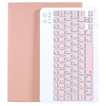 Xiaomi Pad 5/Pad 5 Pro Bluetooth Toetsenbord Hoesje