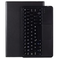 Lenovo Tab P11 Pro Bluetooth Toetsenbord Hoesje - Zwart