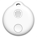 Bluetooth Tracker / Smart GPS Tagzoeker FD01 - Wit