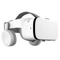 Bobovr Z6 Opvouwbare Bluetooth Virtual Realitybril - Wit