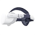 BoboVR M1 Plus Oculus Quest 2 Hoofdband - Wit