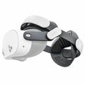 BoboVR M3 verstelbare hoofdband voor Meta Quest 3/3S - Wit