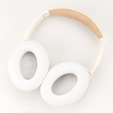 Bose QuietComfort 45/35/25/15 hoofdtelefoon Beschermende hoofdband en oorkussens - Wit