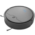 BowAI OB8s Smart Robot Stofzuiger - 1600Pa, 6W - Zwart