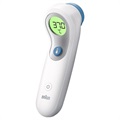 Braun BNT300 No Touch + Touch Voorhoofdthermometer - Wit