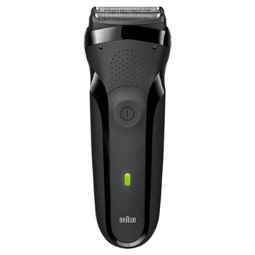 Braun Series 3 300s Folie Scheerapparaat & Tondeuse - Zwart
