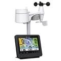 Bresser 5-in-1 Weerstation met WLAN - Temperatuur, Luchtvochtigheid, Windrichting, Windsnelheid