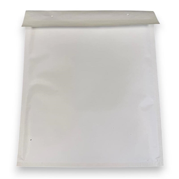 Bubbel envelop E5 - 220x265mm - 100 stuks. - Wit