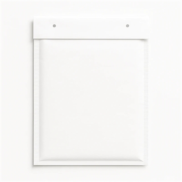 Bubbel envelop E5 - 220x265mm - 1 stuks. - Wit