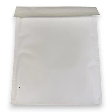 Bubbel envelop E5 - 220x265mm - 1 stuks. - Wit