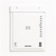 AirGuard Bubbel envelop E5 - 220x265mm - 100 stuks. - Wit