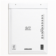 AirGuard Bubbel envelop G7 - 230x340mm - 100 stuks. - Wit