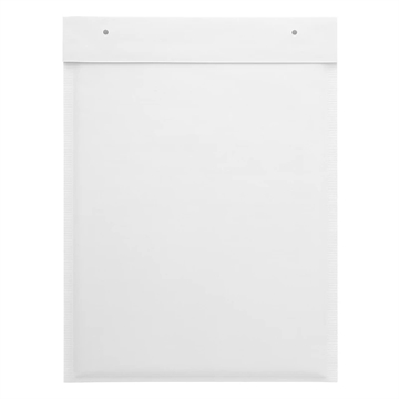 Bubbel envelop K10 - 345x455mm - 1 stuks - Wit