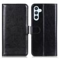 Samsung Galaxy A54 5G Portemonnee Hoesje met Statief