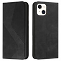Business Style iPhone 13 Mini Portefeuille Hoesje