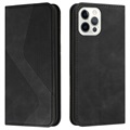 Business Style iPhone 13 Pro Max Portefeuille Hoesje