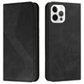 Business Style iPhone 13 Pro Portefeuille Hoesje
