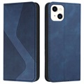 Business Style iPhone 13 Portefeuille Hoesje
