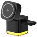 C53 Qi2 5-in-1 opvouwbare MagSafe draadloze oplader
