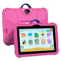 C8 Q88 Educatieve tablet voor kinderen met Android 13 - Roze