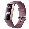 C80 1.1" AMOLED-scherm lichaamstemperatuur Smart Armband met hartslag, bloeddruk, bloed zuurstof monitoring
