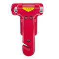 Carfu 2-in-1 Car Escape Tool / Emergency Hammer w. Seatbelt Cutter