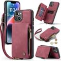 Caseme C20 Ritsvak iPhone 14 Plus Hybride Hoesje